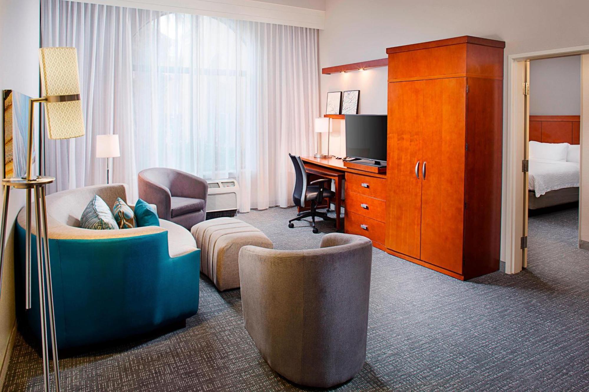 Courtyard By Marriott San Antonio Seaworld/Westover Hills Exterior foto