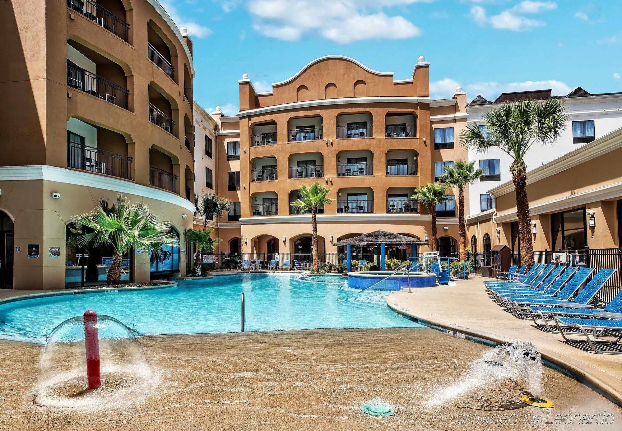 Courtyard By Marriott San Antonio Seaworld/Westover Hills Exterior foto