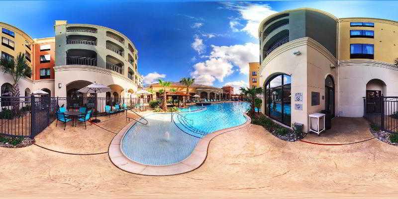 Courtyard By Marriott San Antonio Seaworld/Westover Hills Exterior foto