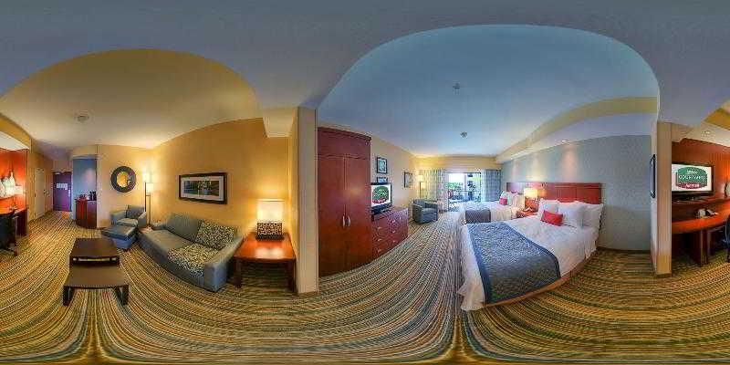 Courtyard By Marriott San Antonio Seaworld/Westover Hills Exterior foto