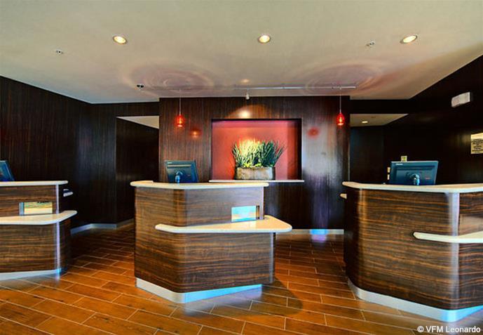 Courtyard By Marriott San Antonio Seaworld/Westover Hills Interior foto